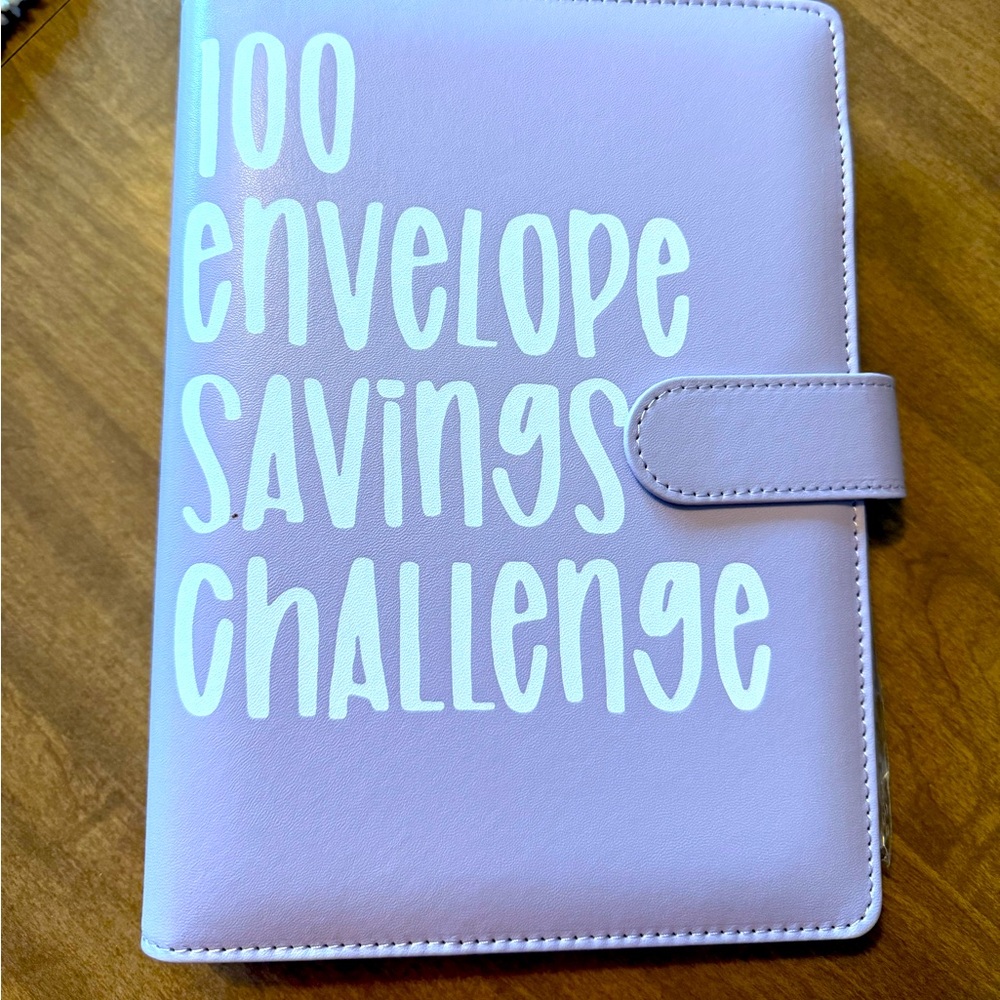 100 envelope savings challenge save $5050 in 100 days!
